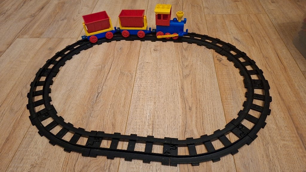 duplo, Kinderen en Baby's, Ophalen of Verzenden, Gebruikt, Duplo, Overige thema's