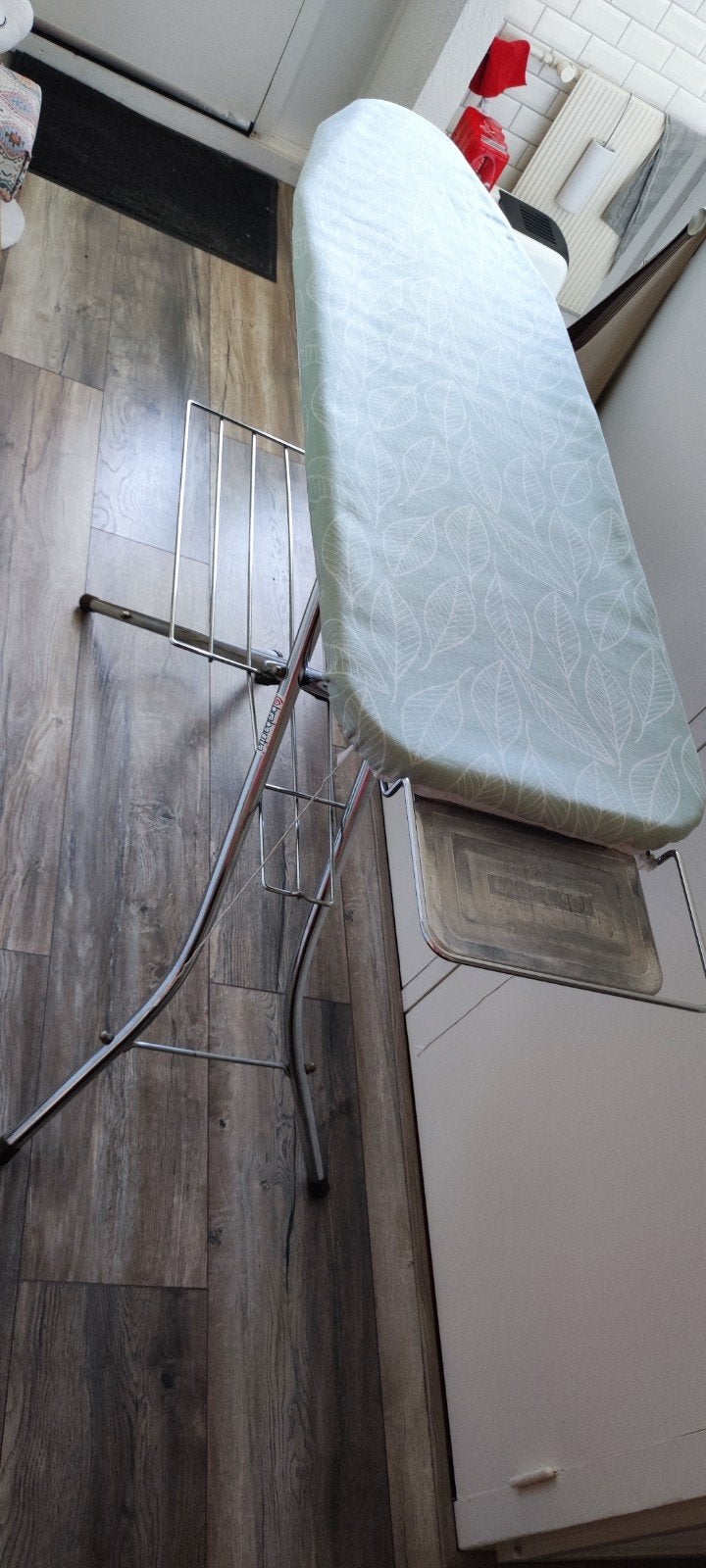 Vintage strijkplank Brabantia groot, Ophalen