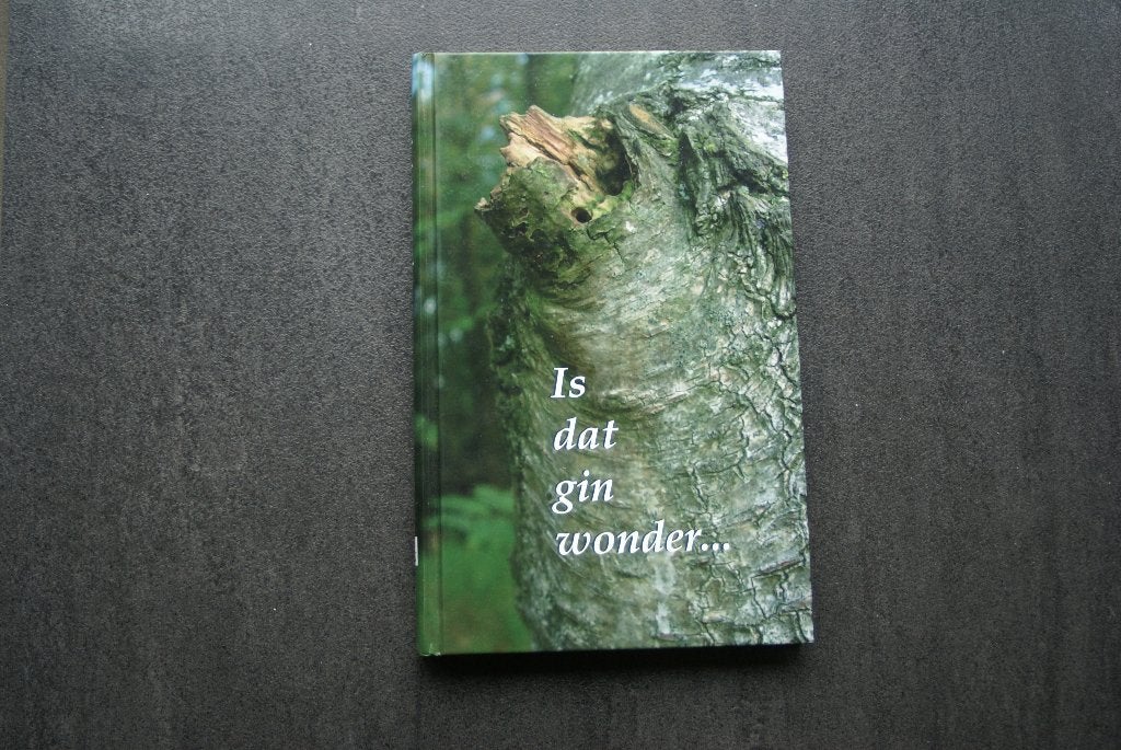 IS DAT GIN WONDER....., Ophalen of Verzenden, Zo goed als nieuw, Gelderland