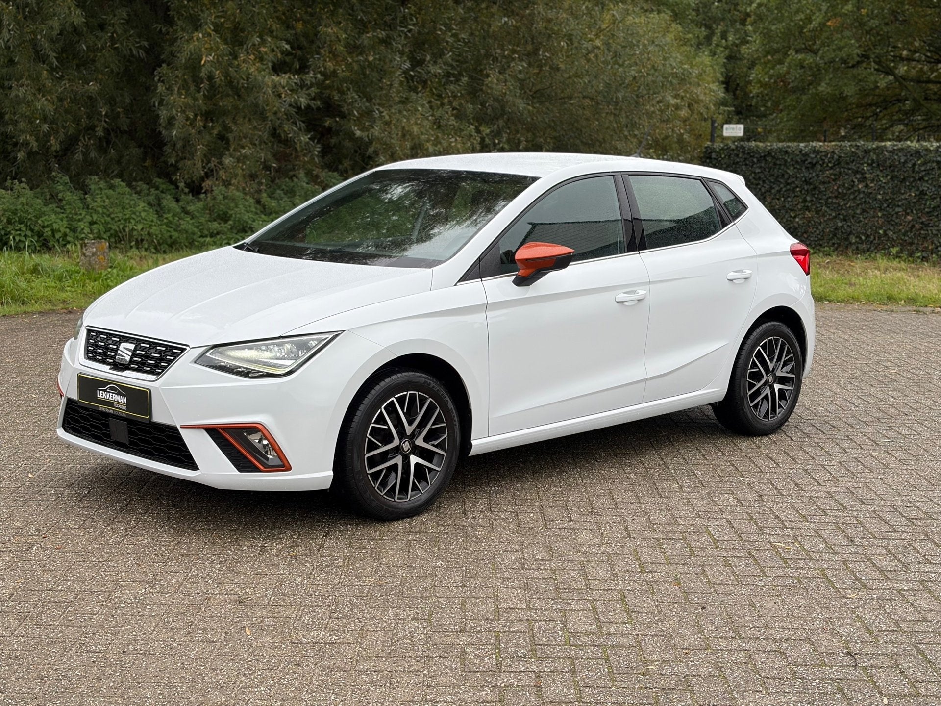 SEAT Ibiza 1.0 Beats VIRTUAL DASH I CARPLAY I CLIMA I VOL! I, Auto's, Voorwielaandrijving, Gebruikt, Origineel Nederlands, Bedrijf