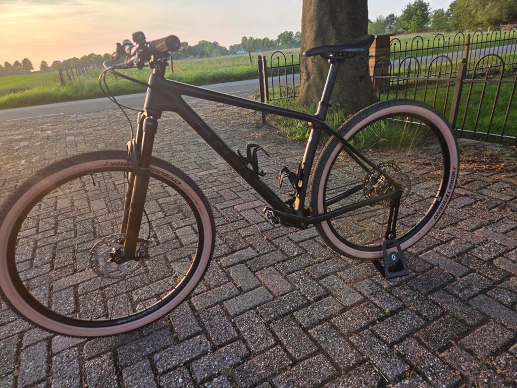 Trek Procaliber Carbon, Hardtail, Heren, Ophalen of Verzenden, Zo goed als nieuw