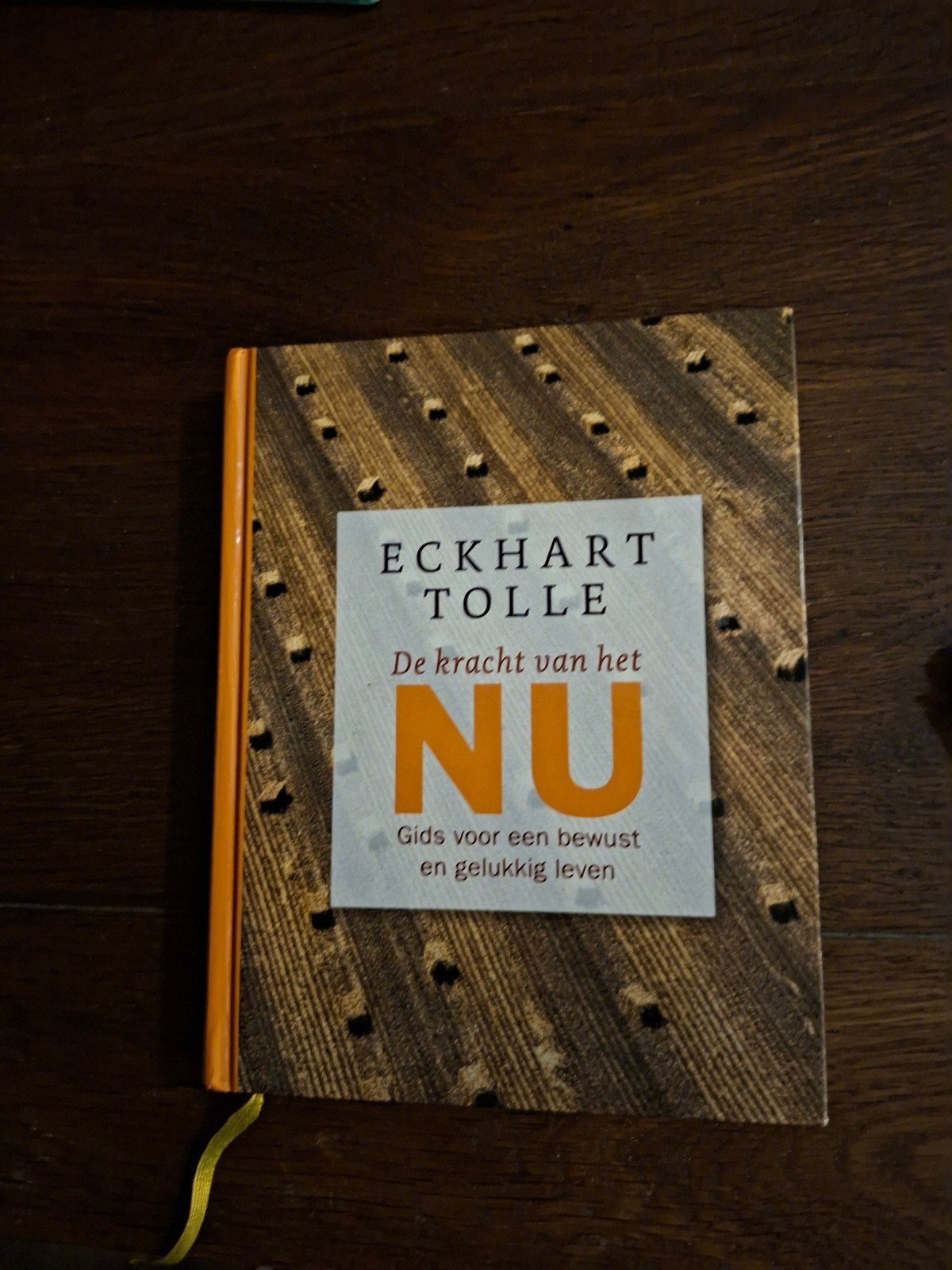 he, kracht van het NU, Spiritualiteit algemeen, Eckhart Tolle, Instructieboek, Ophalen