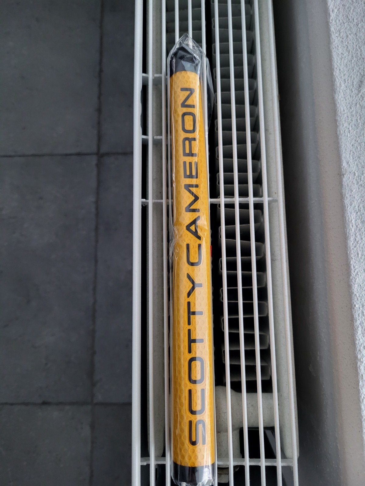 Scotty Cameron putter grip nieuw, Ophalen of Verzenden, Nieuw, Club