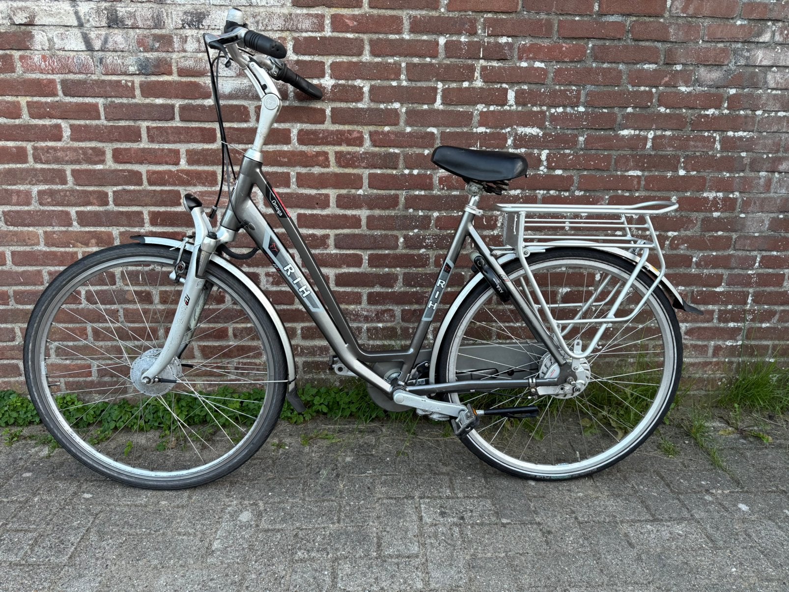 Fiets / Damesfiets / RIH, Ophalen, Zo goed als nieuw, Overige merken