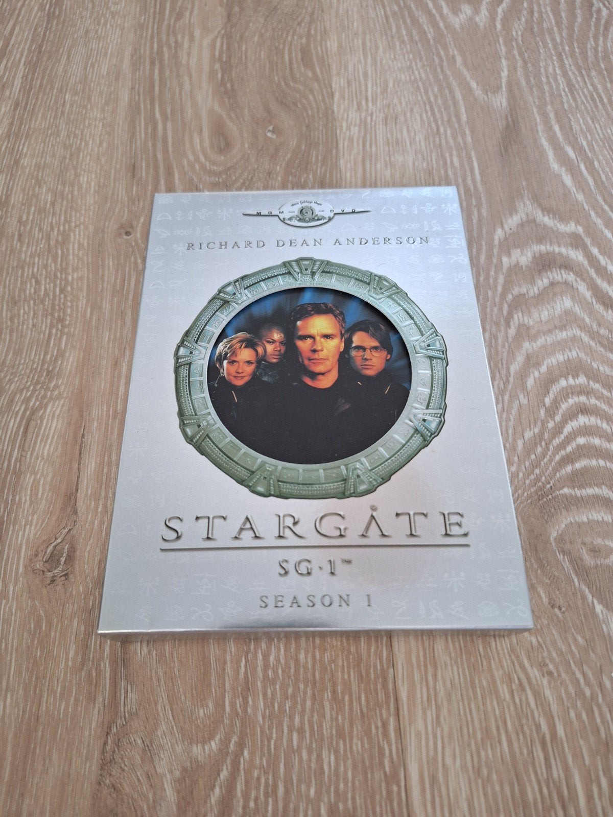 Stargate SG-1 Seizoen 1 DVD, Engels, Seizoen 1, Ophalen of Verzenden, Zo goed als nieuw