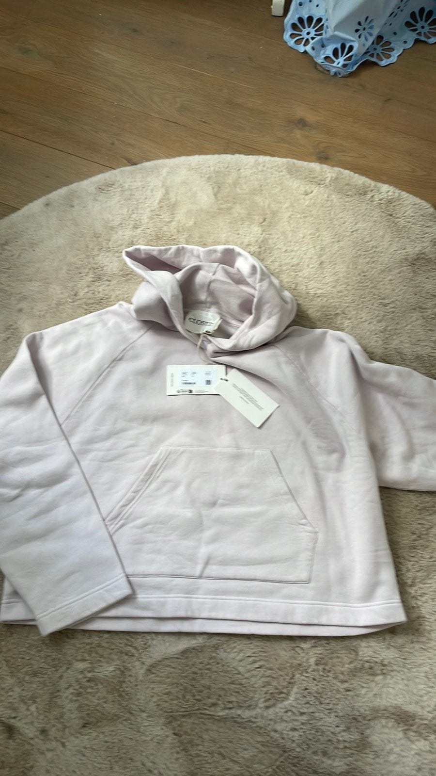 Closed sweater, Ophalen of Verzenden, Nieuw