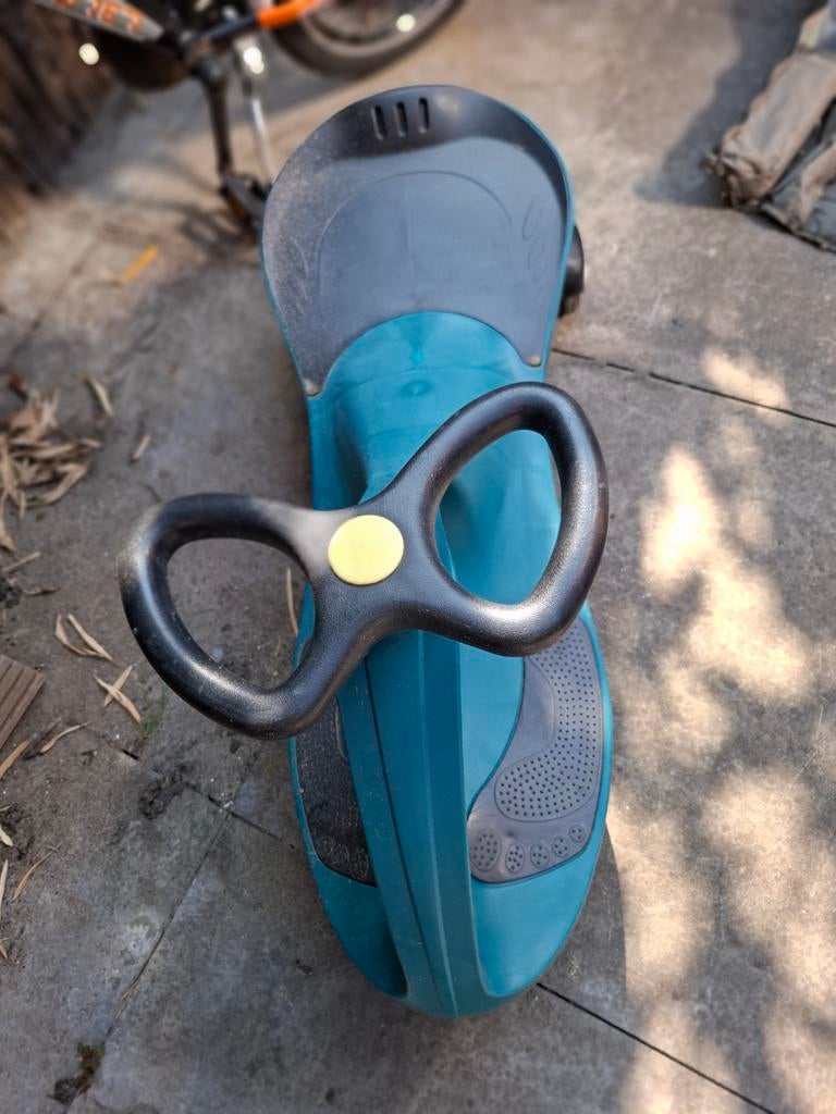Didicar loopauto wiggle Lebei, Ophalen of Verzenden, Gebruikt, Loopvoertuig