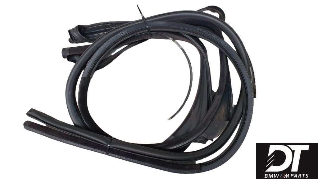 Dakrubber BMW 3-serie Cabrio E46 ('00-'06) 51718233415, Gebruikt, Ophalen of Verzenden, BMW, BMW