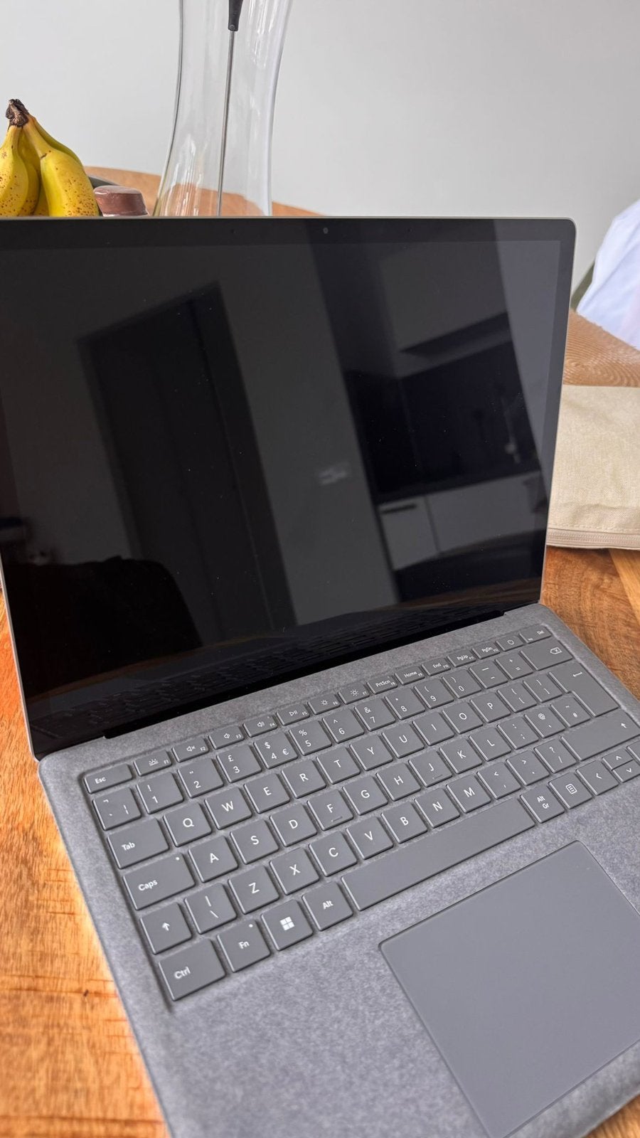 Surface Laptop 5 i5-1245u, 16GB RAM, 256GB SSD, Computers en Software, Windows Laptops, Ophalen, 2 tot 3 Ghz, Qwerty, 13 inch
