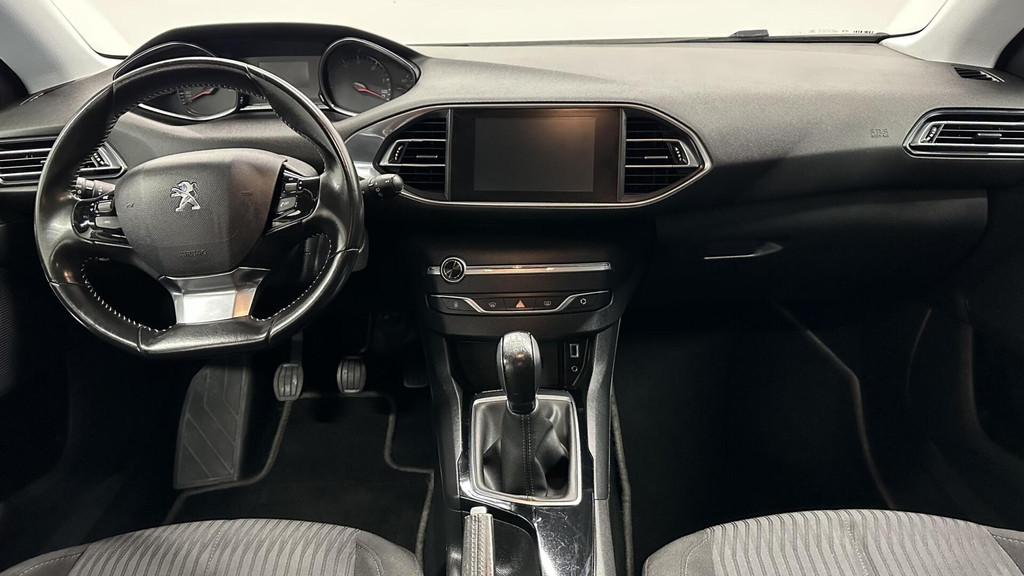 Peugeot 308 1.6 HDi Blue Lease Pack TREKHAAK NAVIGATIE LM CR, Auto's, Peugeot, Voorwielaandrijving, Gebruikt, 4 cilinders, Met garantie (alle)