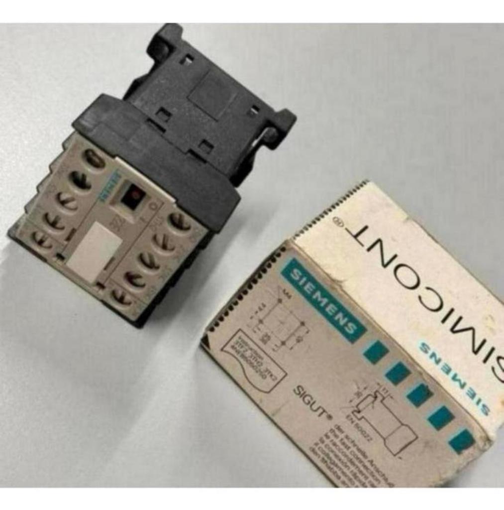 Siemens 3TH20 22-0BB4 Control Relais 4NO 24VDC 24V nieuw, Hobby en Vrije tijd, Elektronica-componenten, Nieuw, Ophalen of Verzenden