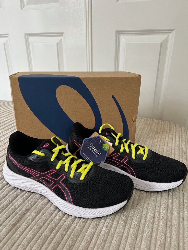 Asics Gel Excite hardloopschoenen running in maat 40,5 NIEUW, Hardloopschoenen, Nieuw, Ophalen of Verzenden, Hardlopen