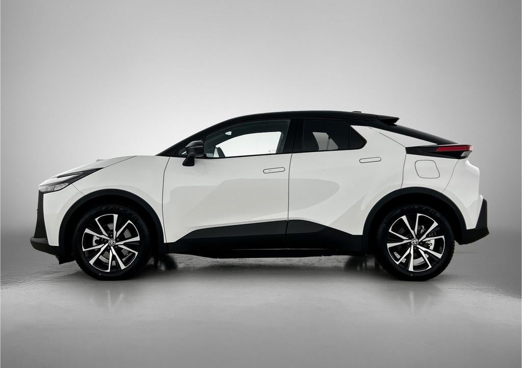 Toyota C-HR 2.0 Plug-in Hybrid 220 First Edition | Bi-Tone |, 12 maanden, Stof, 4 cilinders, Wit