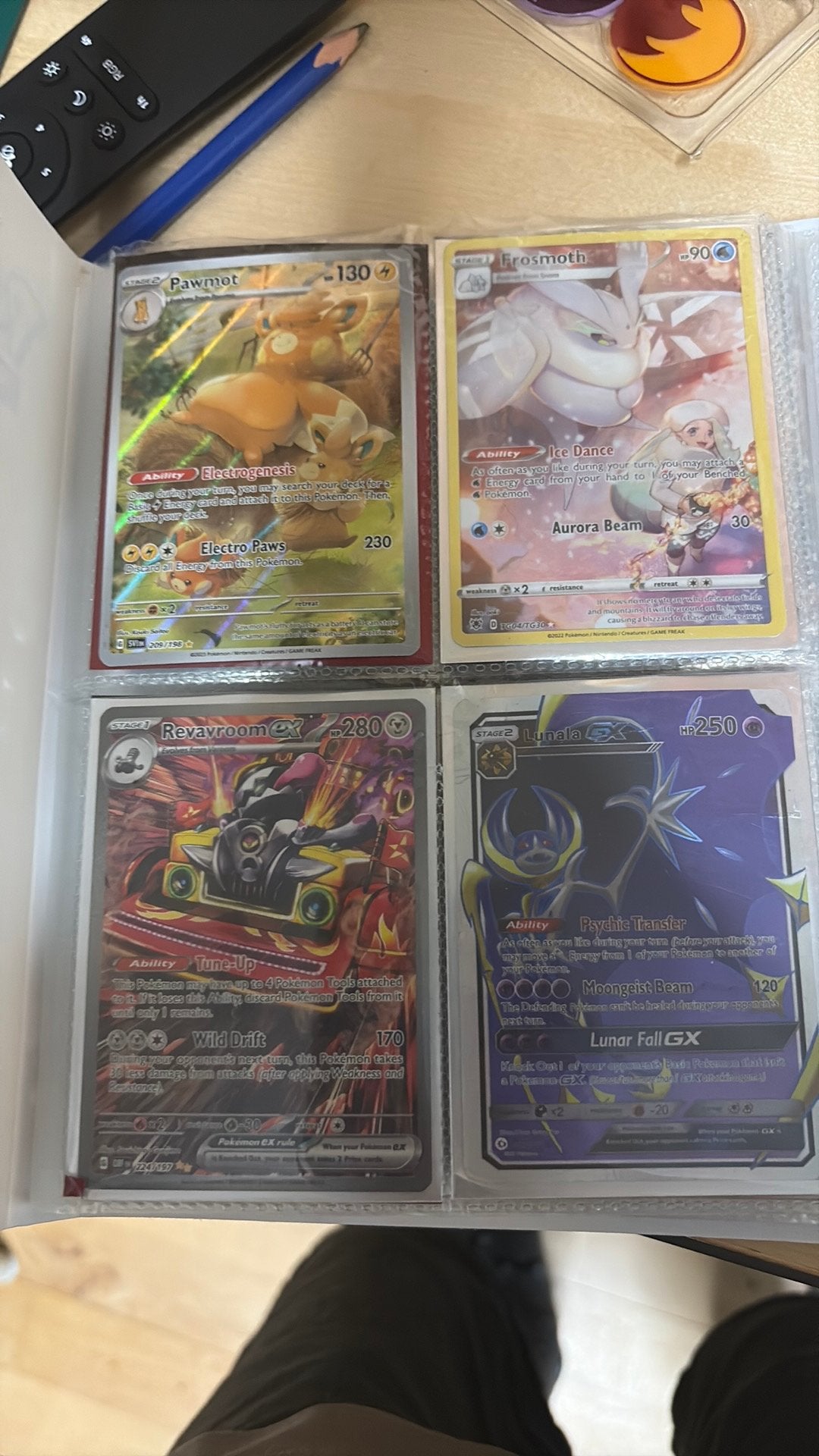 Pokemon kaarten, Ophalen, Gebruikt, Meerdere kaarten