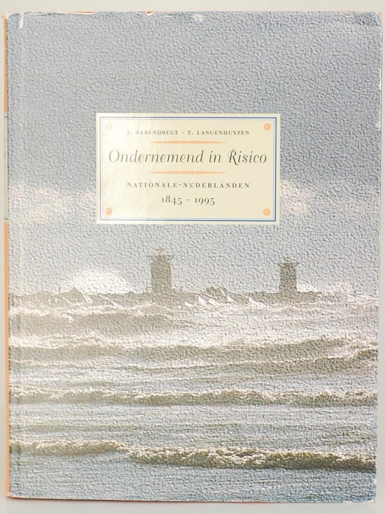 Nationale Nederlanden 1845 -1995, Verzenden, 20e eeuw of later, Gelezen