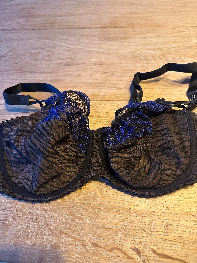 Prima donna 70F, Prima Donna, Ophalen of Verzenden, Blauw, BH