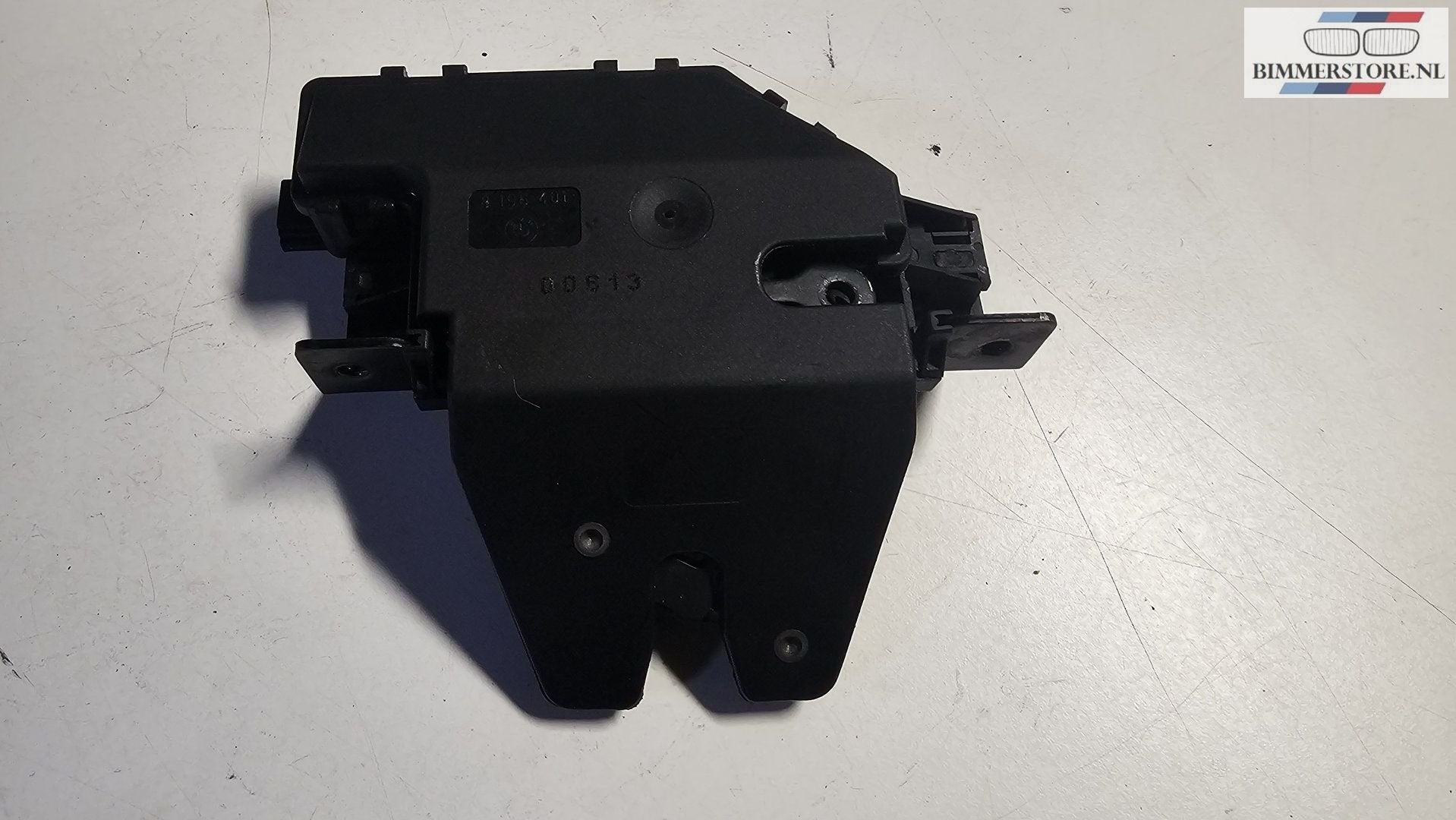 Achterklep slot BMW 1 / 3 / 5 / 6 serie E8x E46 E6x 51248196, Gebruikt, -, Ophalen of Verzenden, -