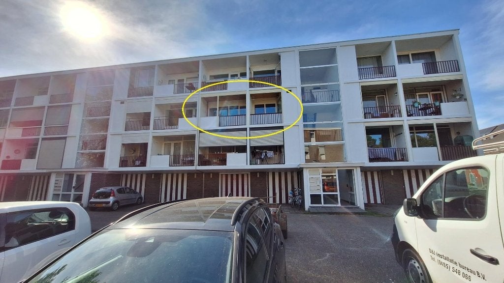 te huur in weert, appartement met aparte berging en garage, Huizen en Kamers, Expat Rentals, Weert, 80 m², 3 kamers, Appartement