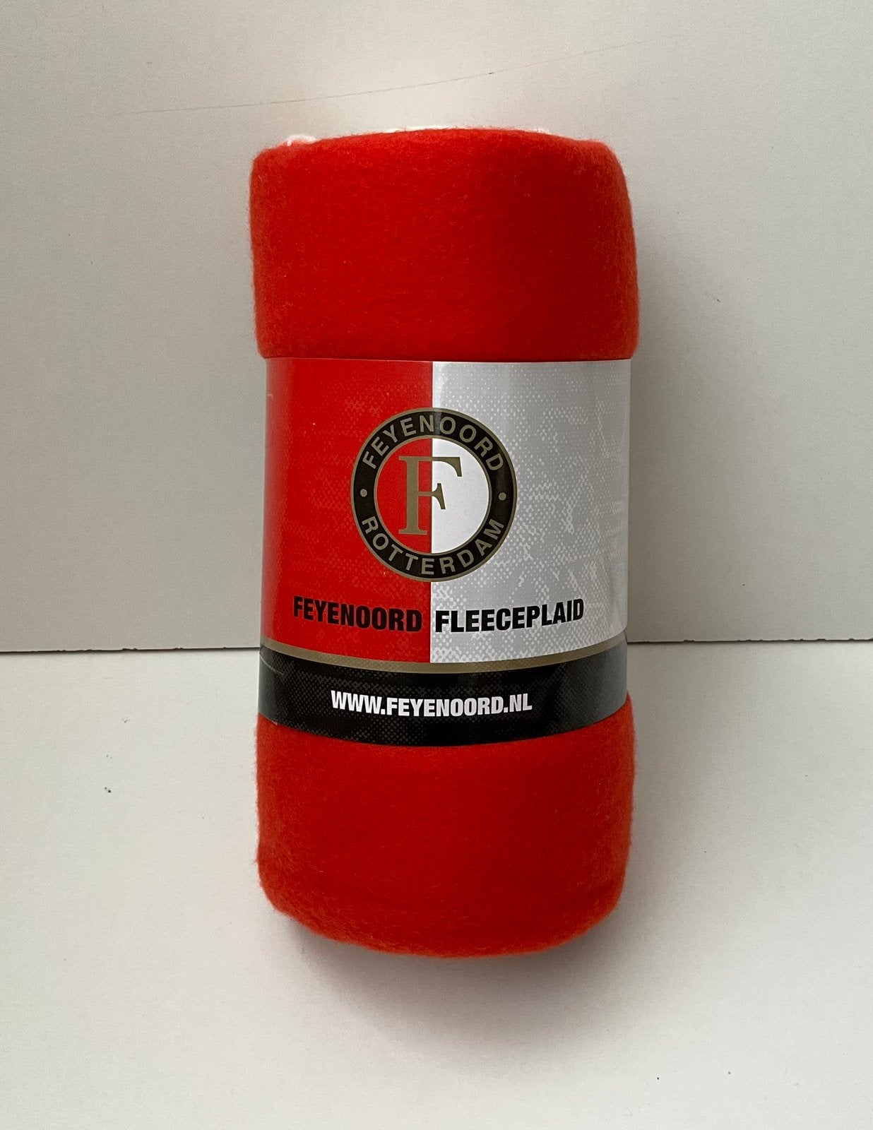 Nieuwe plaid met het Feyenoord Logo, Verzamelen, Ophalen, Nieuw, Feyenoord, Overige typen