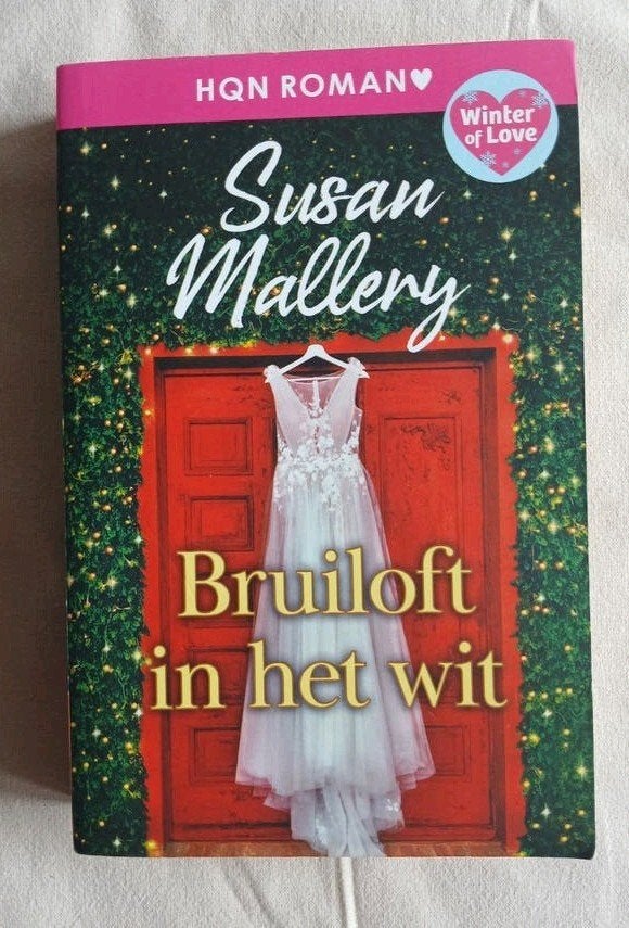 Bruiloft in het wit - Susan Mallery (HQN Roman), Ophalen of Verzenden, Zo goed als nieuw, Susan Mallery, Nederland