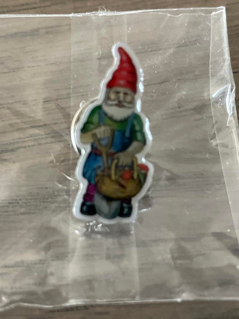 Kabouter pin, Ophalen of Verzenden, Nieuw