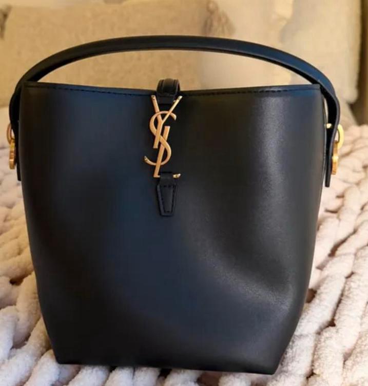 Ysl Bag, Ophalen of Verzenden, Nieuw, Zwart, Handtas