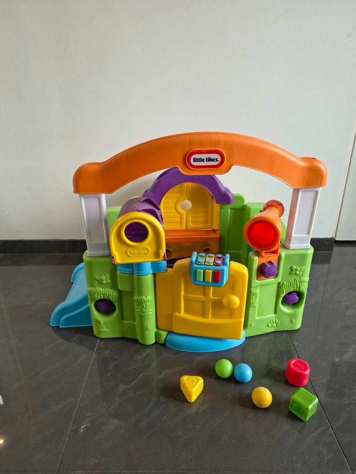 Little Tikes Activity Garden Speeltoestel, Kinderen en Baby's, Speelgoed | Buiten | Speeltoestellen, Ophalen, Gebruikt, Overige typen