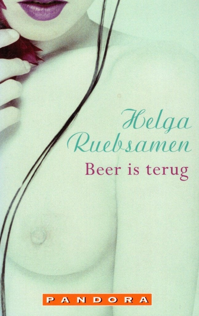 Beer Is Terug - Helga Ruebsamen BOEK 9789025410759, Boeken, Ophalen of Verzenden, Zo goed als nieuw, Helga Ruebsamen