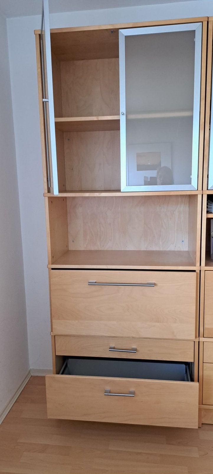 Kantoor kasten inclusief lade hangmatten, Huis en Inrichting, Ophalen, Gebruikt, 50 tot 100 cm, Minder dan 100 cm