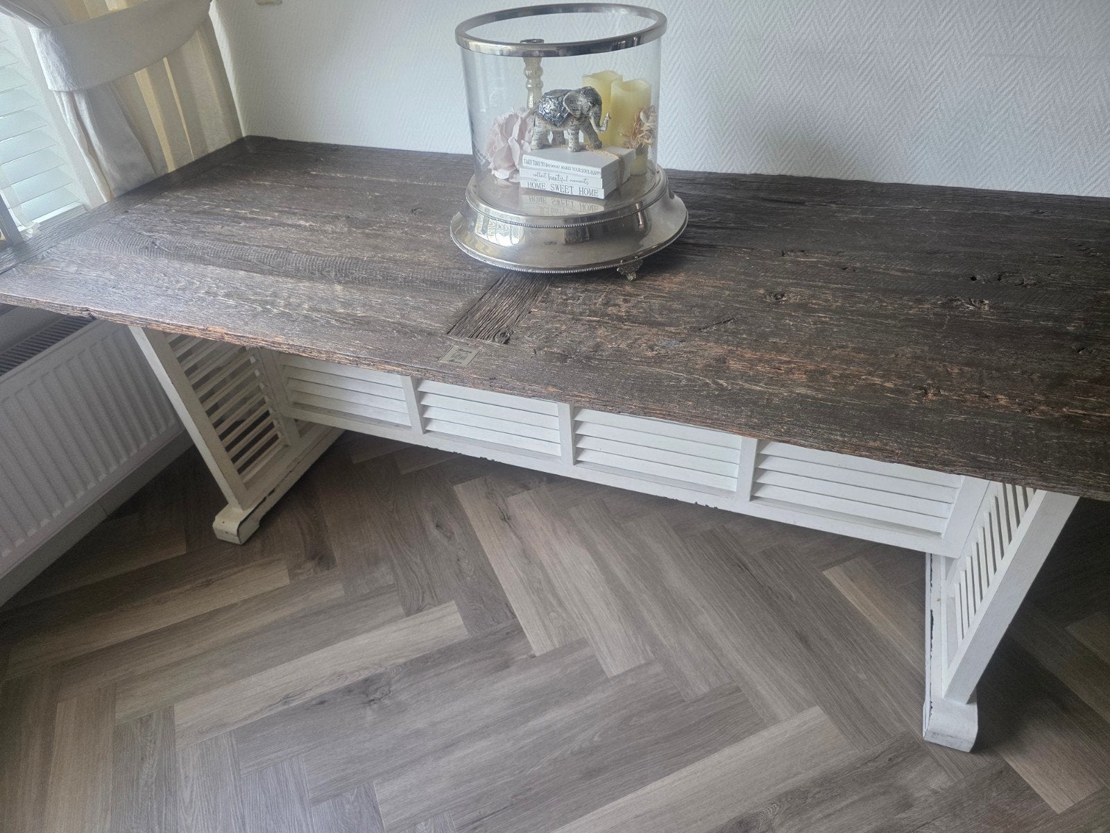Foto 6 van Riviera Maison Salontafel Eethoek Buffetkast en Assoires