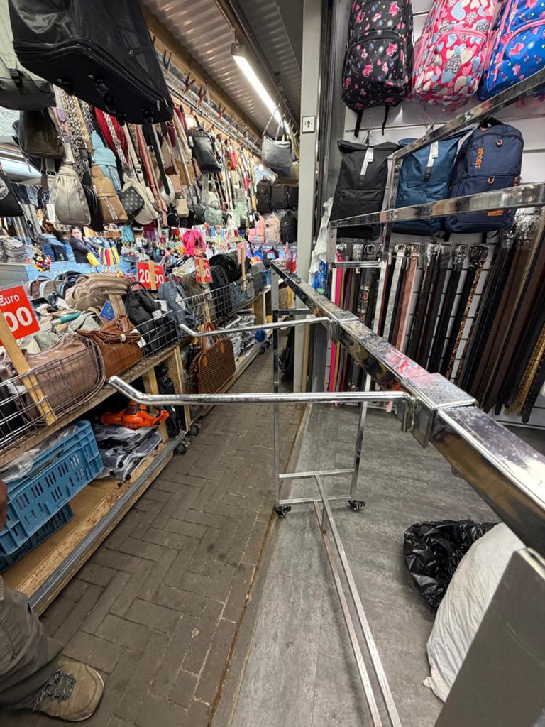 Riem rek, Kleding | Dames, Kledingrekken, Ophalen of Verzenden