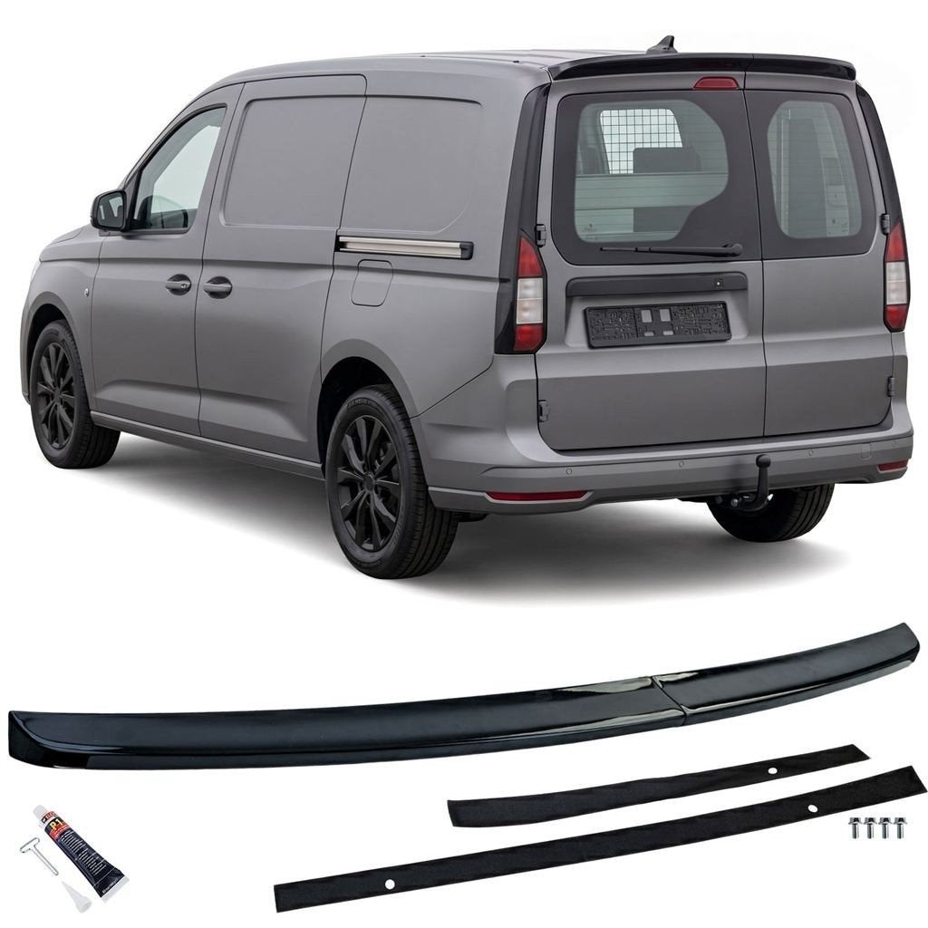 Dakspoiler Spoiler Cap Ford Tourneo Transit Connect met acht, Verzenden, Automotive Parts, A.parts@hotmail.nl, Trasmolenlaan 12 3447 GZ Woerden