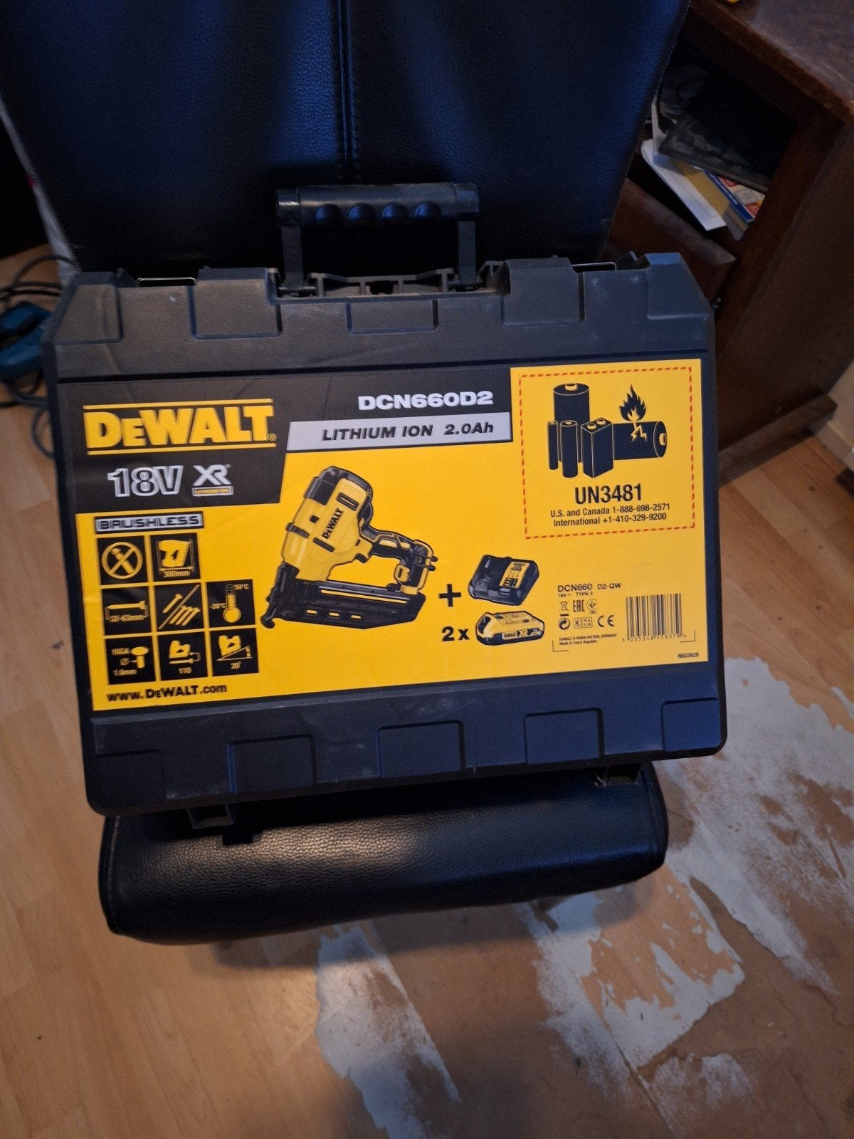 te koop tacker, Ophalen, Nieuw