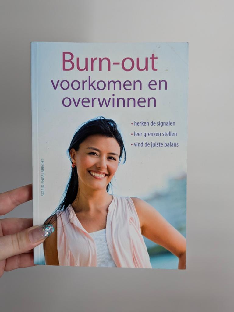 Burn-out voorkomen en overwinnen, Boeken, Ophalen of Verzenden, Gelezen, Persoonlijkheidsleer, Sigrid Engelbrecht