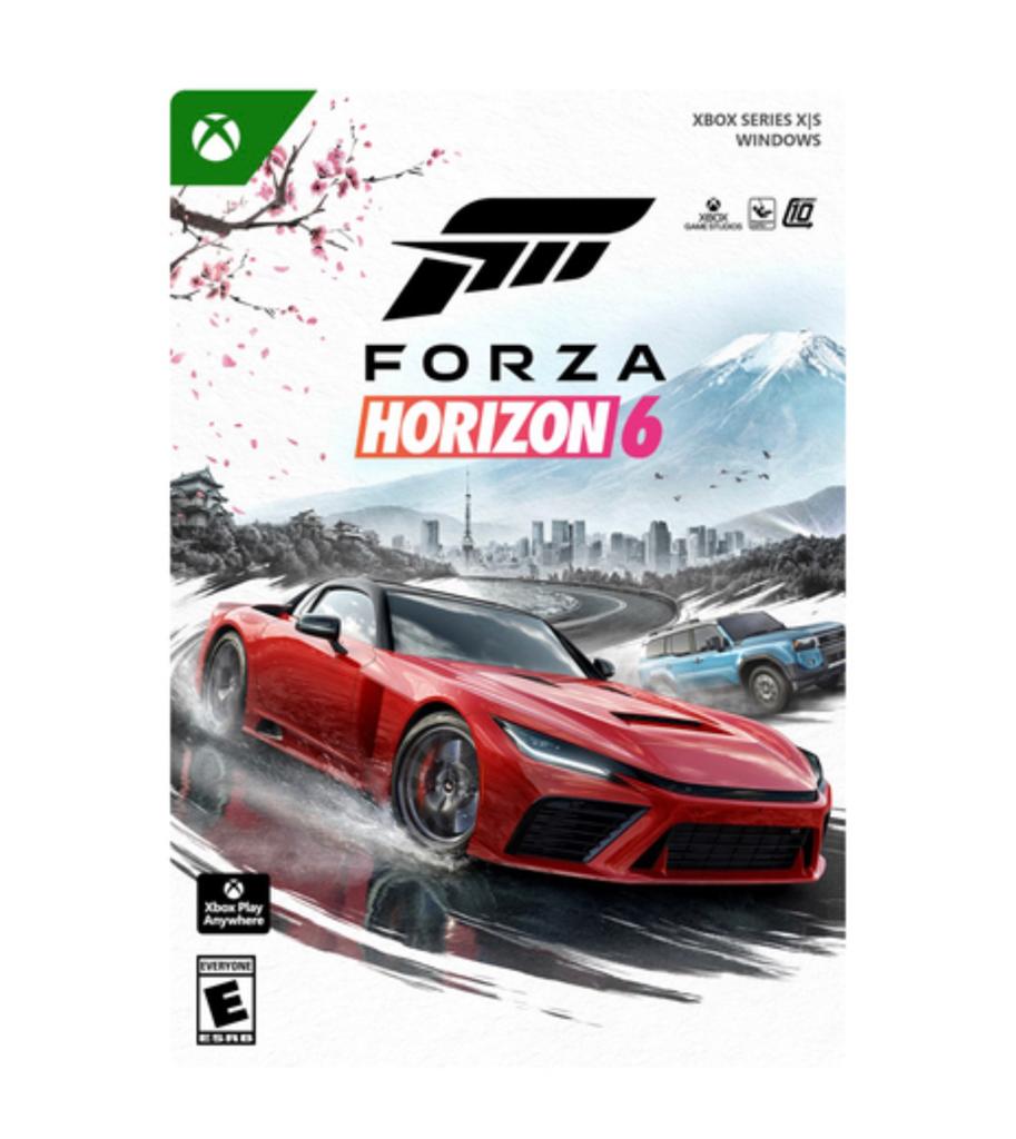 Forza Horizon 6 XBOX KEYS, Ophalen of Verzenden, Nieuw