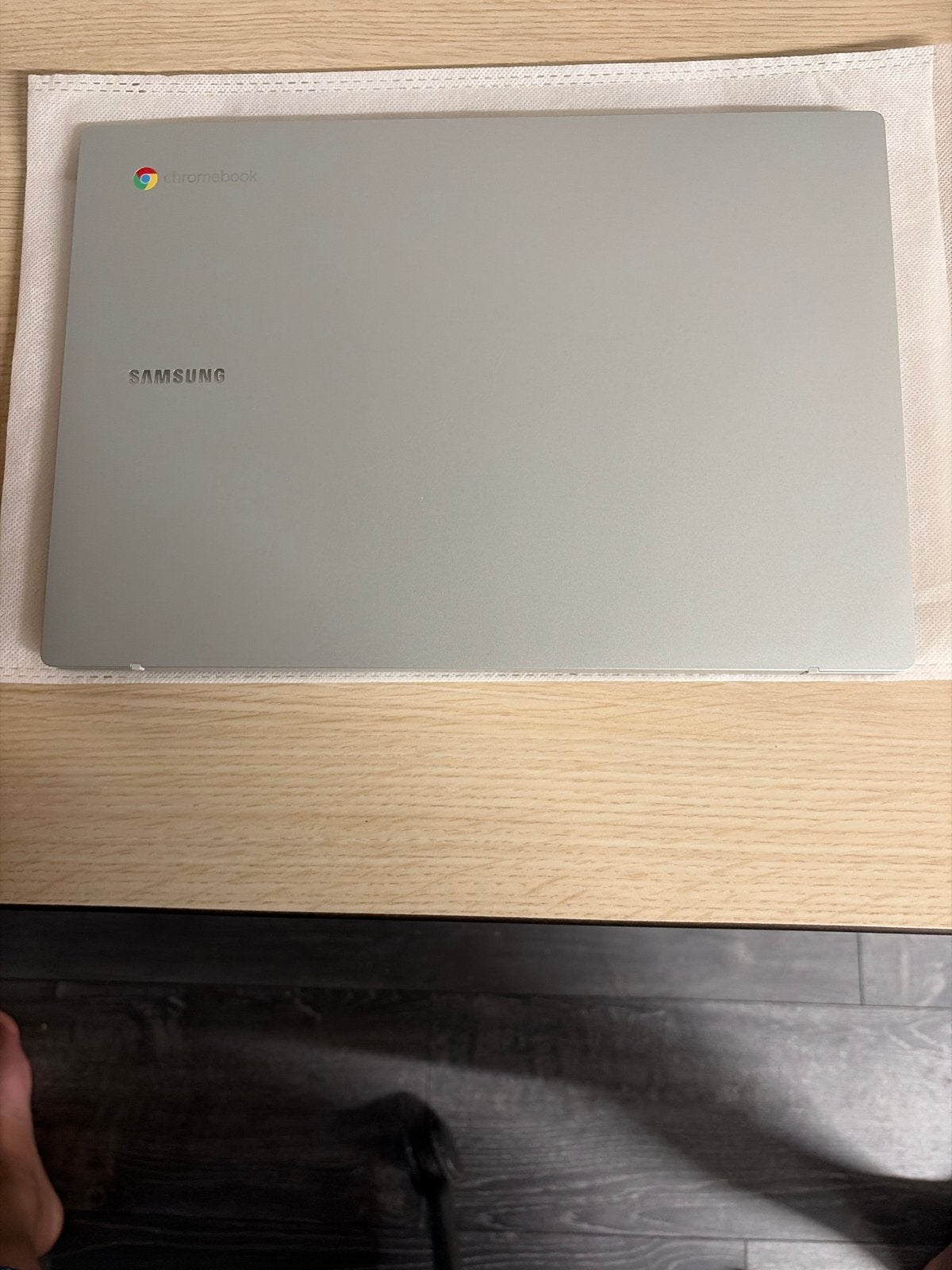 Samsung Galaxy Chromebook Go XE340XDA-KA2 - Nieuw, Computers en Software, Chromebooks, 14 inch, 4 GB of minder, 64 GB, Nieuw