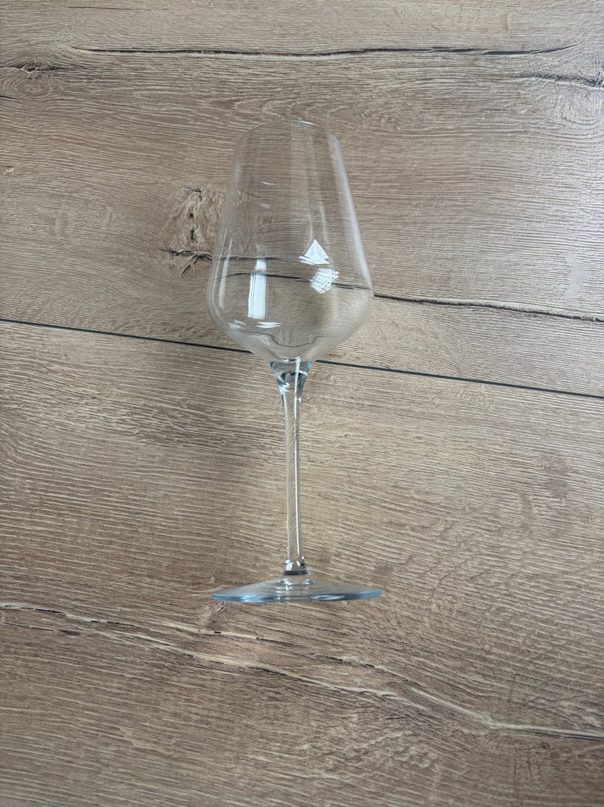Vivo witte wijnglas, Glas of Glazen, Vivo, Ophalen of Verzenden, Modern