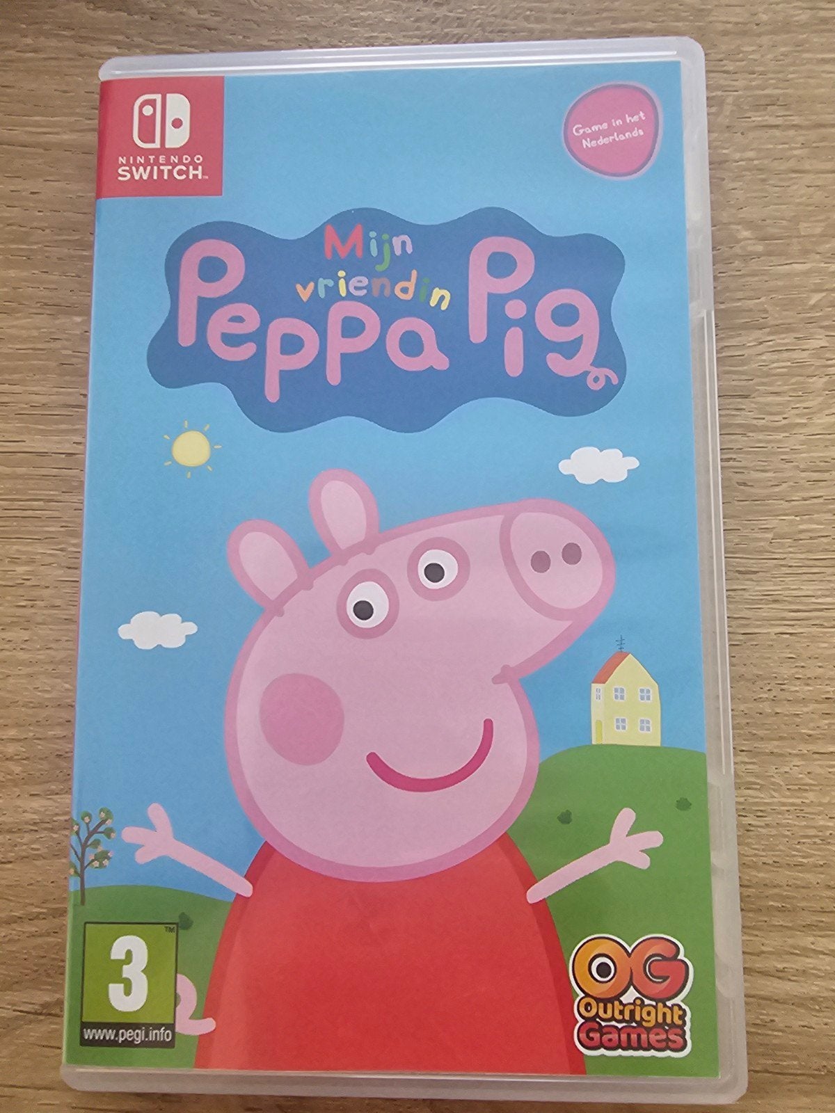 Mijn vriend Peppa Pig - Nintendo Switch (Nederlands), Ophalen