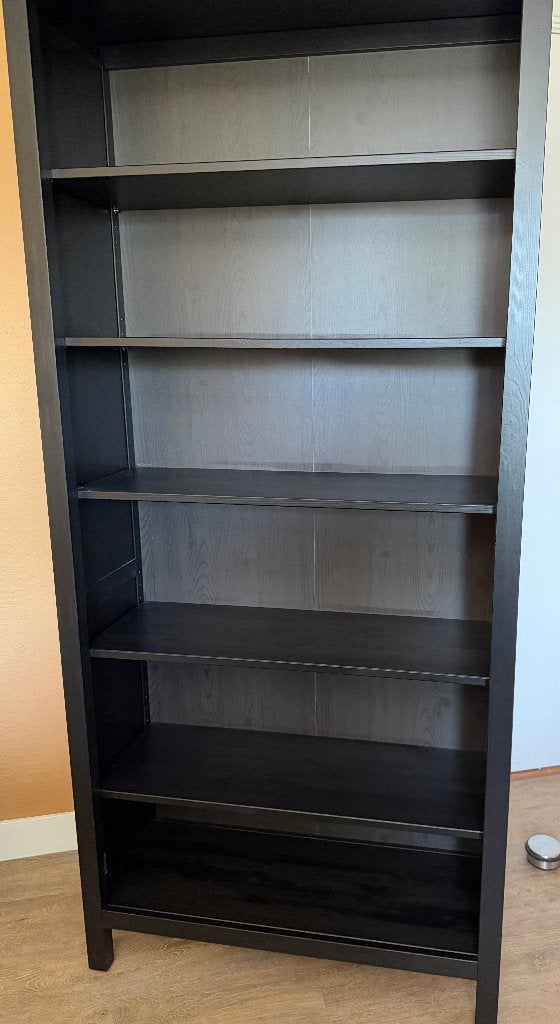 Ikea boekenkast, Huis en Inrichting, Kasten | Boekenkasten, Ophalen, Met plank(en), 50 tot 100 cm, Zo goed als nieuw