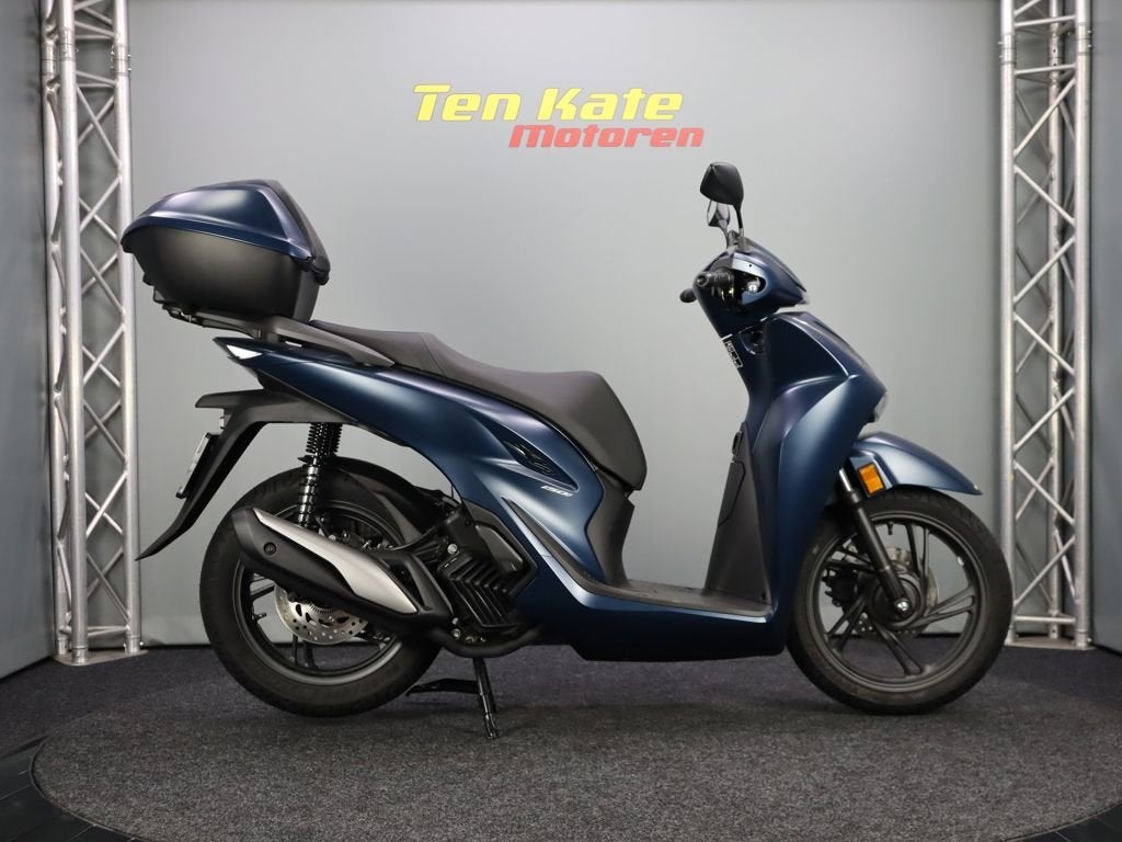 Honda SH 150, Scooter, Bedrijf, 150 cc, 12 t/m 35 kW
