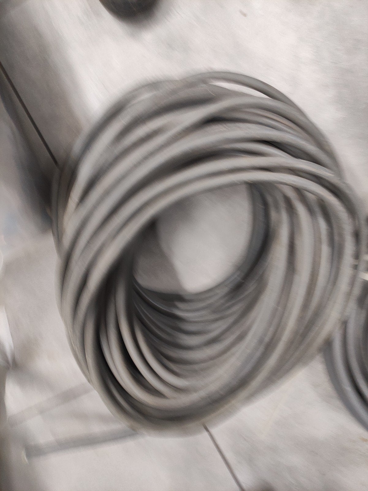 Kabel 3x6mm2 - Ongeveer 88 meter, Doe-het-zelf en Verbouw, Elektra en Kabels, Ophalen, Nieuw