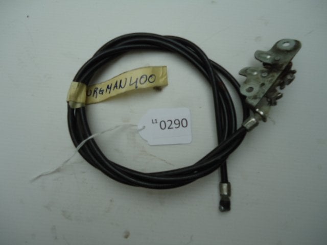 AN400 2001 - 2007 Suzuki Kabel Kabel slot zadel D1-16675