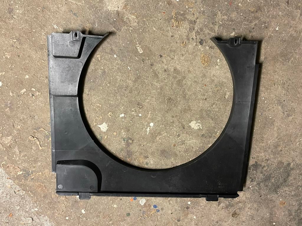 Radiateur bescherming BMW E28 535i en M30 motoren, Ophalen of Verzenden, Gebruikt, BMW