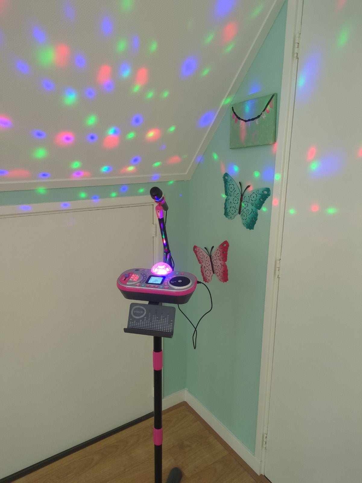 VTech kidi SuperStar DJ studio, Kinderen en Baby's, Ophalen