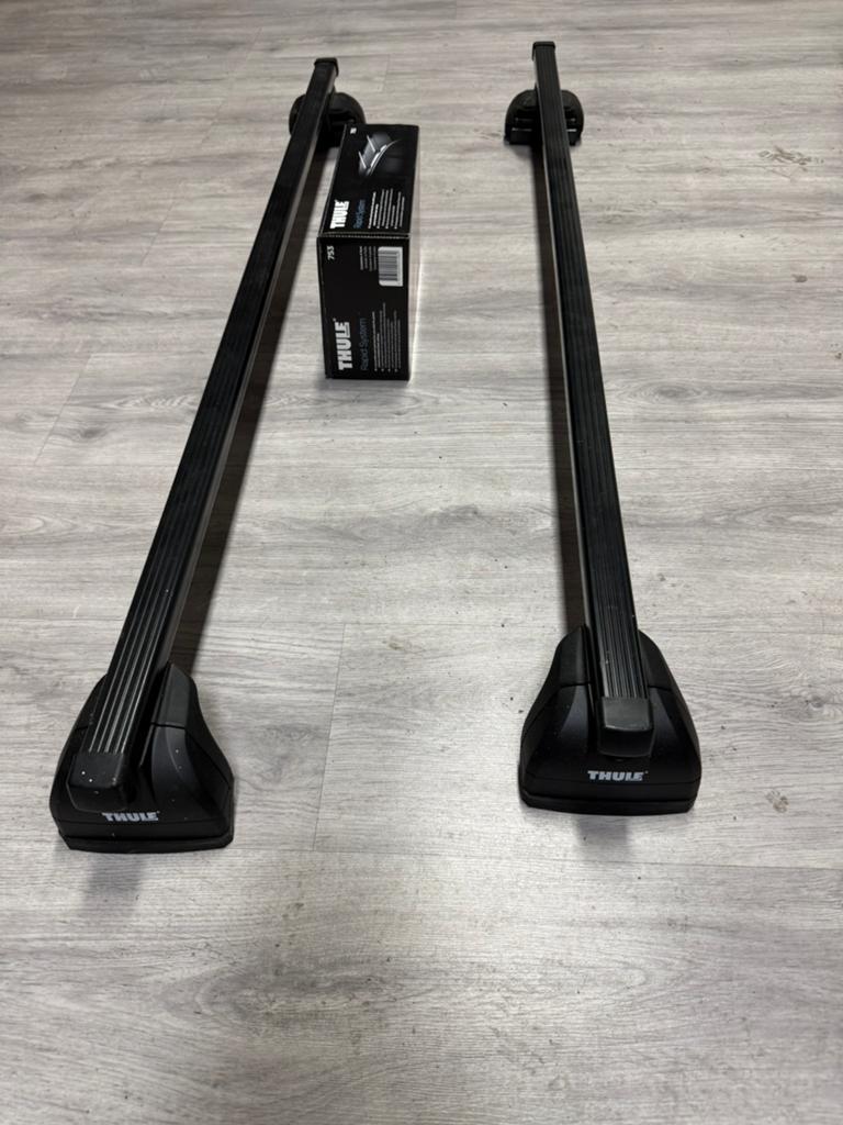 Dakdrager thule 4024 Ford Focus/mondeo Station, Ophalen, Zo goed als nieuw
