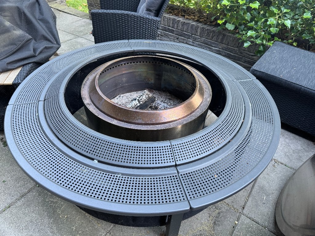 Solo Stove Yukon 27" + Surround Bundle, Ophalen, Nieuw, Vuurkorf
