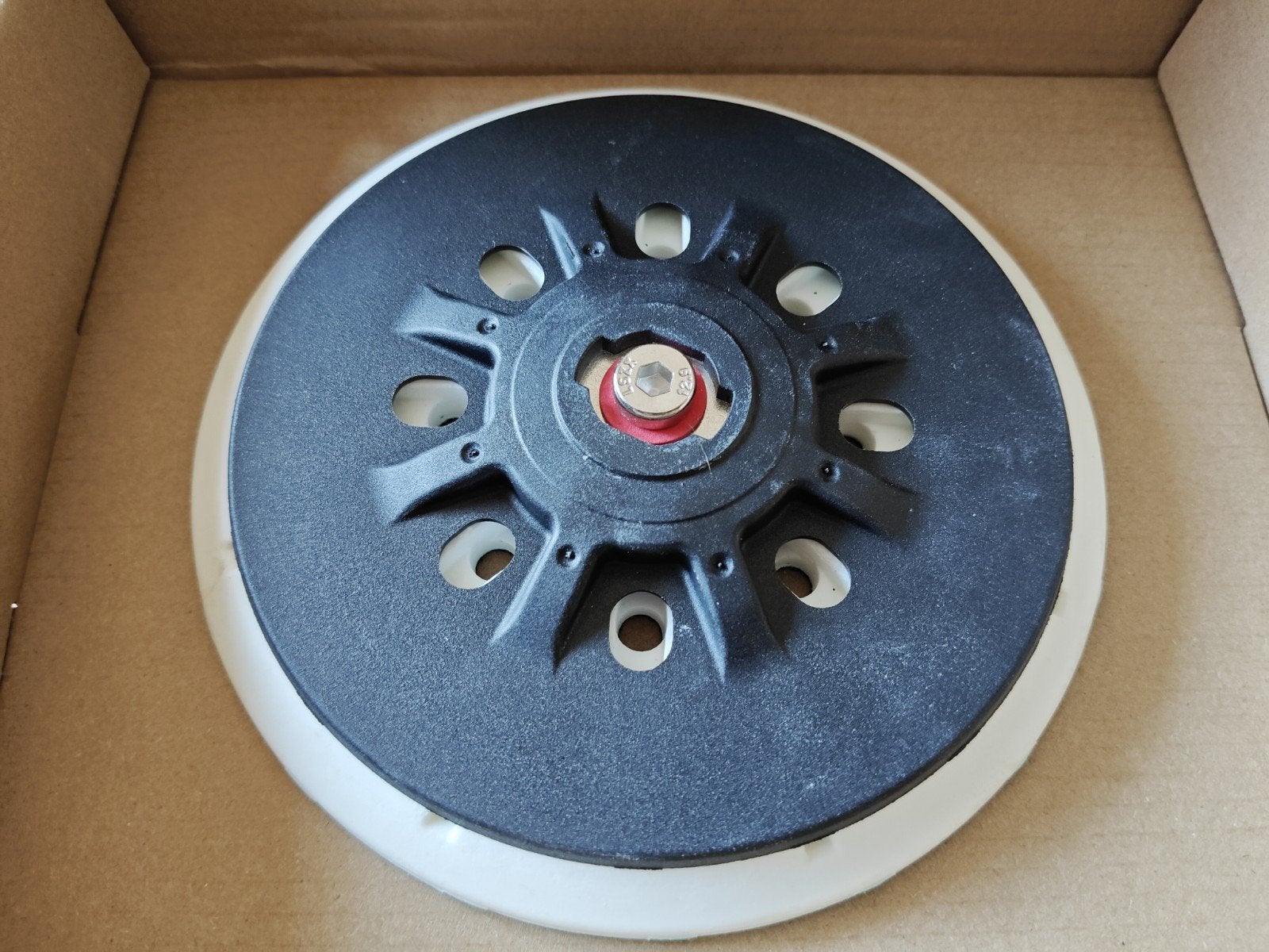 Festool Schuurzool 150mm voor Festool, Ophalen of Verzenden, Nieuw, Minder dan 600 watt, Excentrische schuurmachine