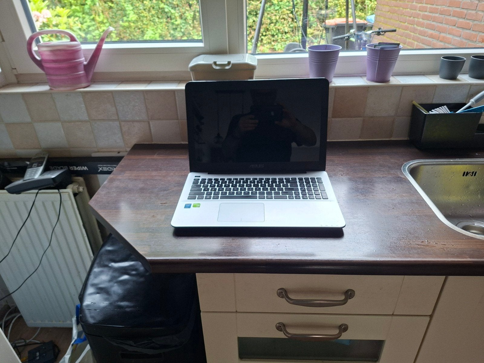 Asus Laptop i7 windows 11, Met videokaart, 8 GB, Intel® Core™ i7 , Ophalen of Verzenden