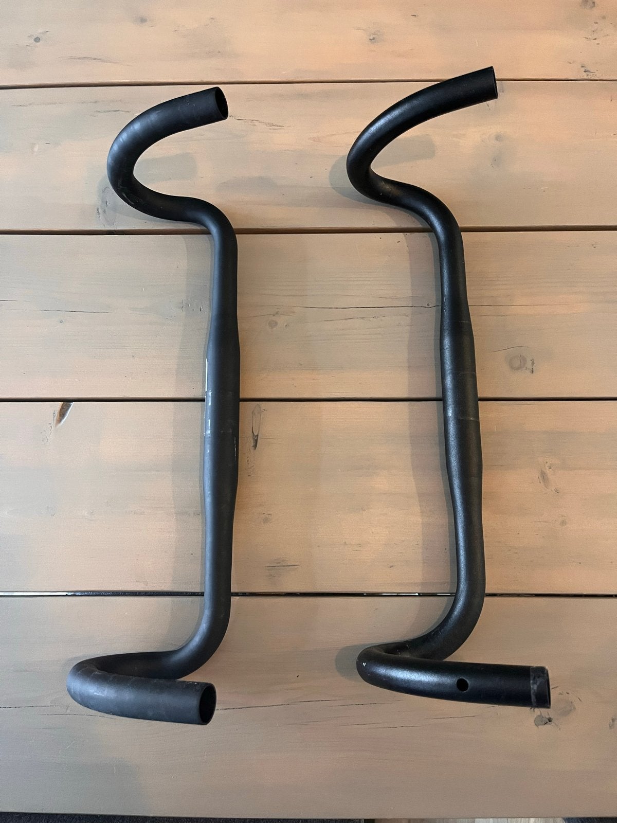 Ritchey en Deda sturen voor racefietsen, Fietsen en Brommers, Gebruikt, Stuur, Ophalen of Verzenden, Aluminium