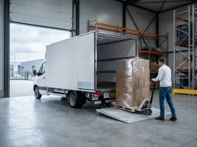 Gezocht: Koerier / Chauffeur Bakwagen, 33 - 40 uur, Overige niveaus, Freelance of Uitzendbasis